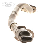 TURBOCHARGER OIL RETURN HOSE