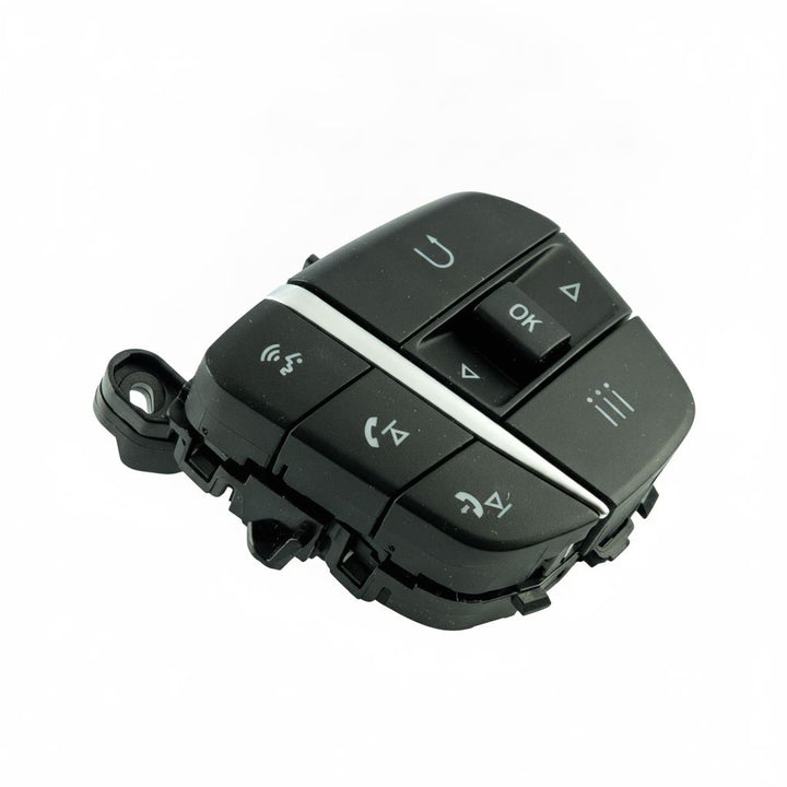 FIESTA FOCUS O/S STEERING WHEEL SWITCH 2017-ONWARDS