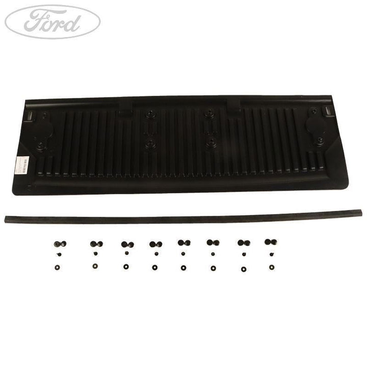 RANGER LOAD COMPARTMENT LINER MAT ROLLER SHUTTER 2007-