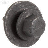 LUGGAGE COMPARTMENT DOOR HEX HEAD BOLT AND WASHER PACK OF 5