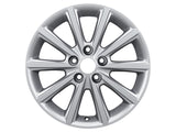 FOCUS SET OF 4 ALLOY WHEELS 10/2014 06/2019