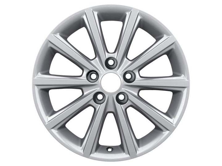 FOCUS SET OF 4 ALLOY WHEELS 10/2014 06/2019