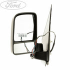 TRANSIT CONNECT FRONT N/S LEFT PASSENGER OUTER WING MIRROR