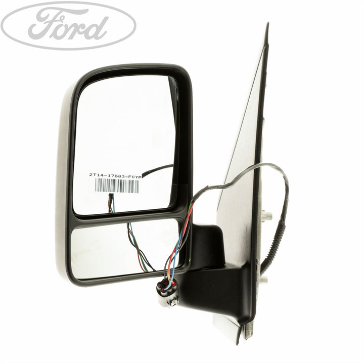 TRANSIT CONNECT FRONT N/S LEFT PASSENGER OUTER WING MIRROR