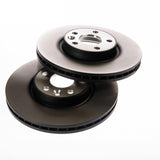 MONDEO MK4 S-MAX GALAXY FRONT VENTED BRAKE DISC 300MM PAIR
