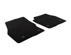 KUGA 11/2012-11/2019 CARPET FLOOR MATS FRONT,BLACK
