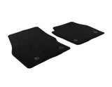 KUGA 11/2012-11/2019 CARPET FLOOR MATS FRONT,BLACK