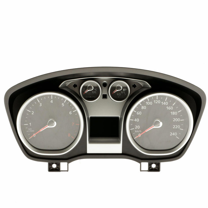 C-MAX FOCUS SPEEDOMETER INSTRUMENT CLUSTER KMH 2007-2009