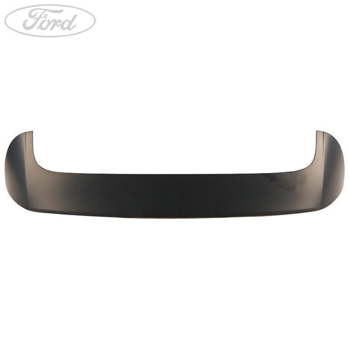 FIESTA REAR SPOILER KIT 3 DOOR PRIMED 11/2012-