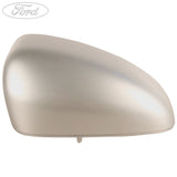 TRANSIT COURIER O/S DOOR MIRROR COVER MOONDUST SILVER MET