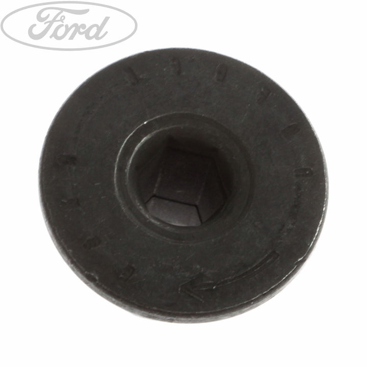 GEAR OUTPUT SHAFT RETAINER BEARING SCREW