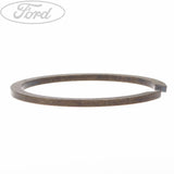 OUTPUT SHAFT, GEAR SETS & BEARINGS RING