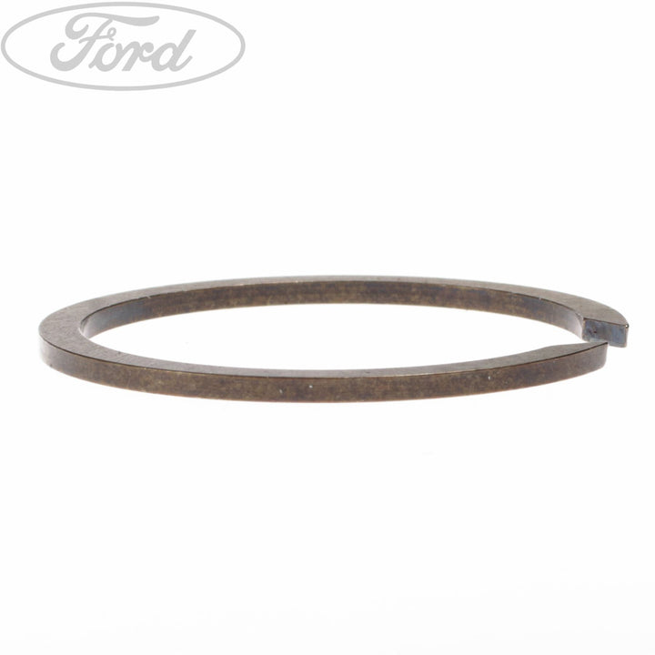 OUTPUT SHAFT, GEAR SETS & BEARINGS RING