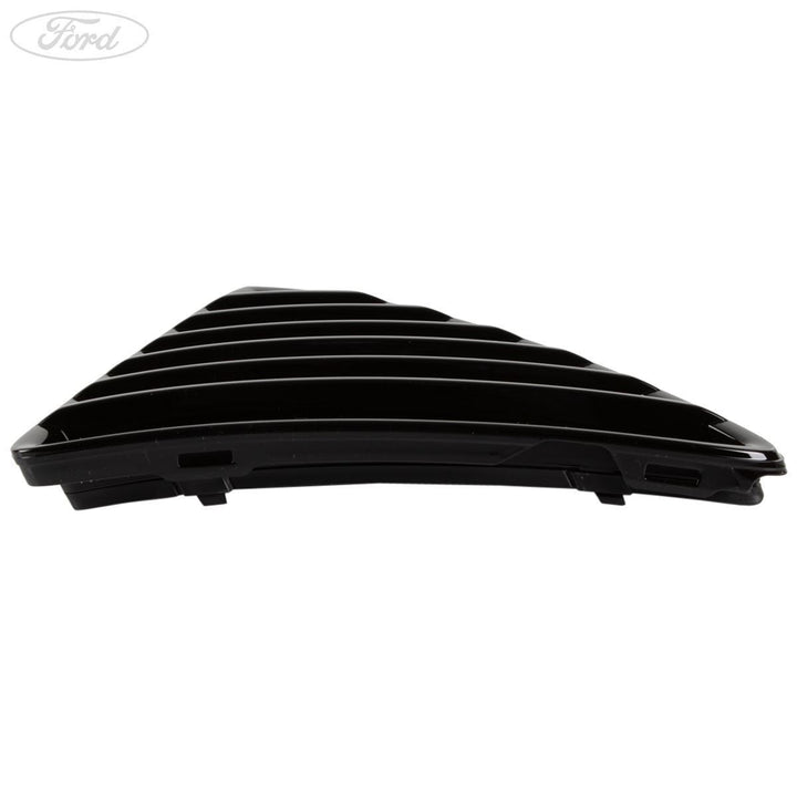 FOCUS FRONT N/S BUMPER LOWER GRILLE BLACK 2011-2015