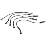 ESCORT FIESTA IGNITION HT LEAD KIT SET