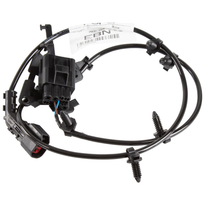 ABS BRAKE SKID CONTROL WIRING