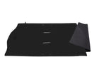 FOCUS 01/2011-03/2018 LOAD COMPARTMENT MAT BLACK,WITH FOCUS LOGO