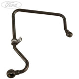 FOCUS 2.5 DURATEC RS TURBOCHARGER OIL FEED PIPE 09-11