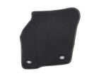 S-MAX FROM 05/2015 PREMIUM VELOURS FLOOR MATS FRONT AND REAR,BLACK