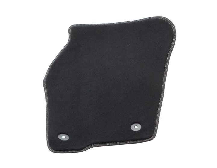 S-MAX FROM 05/2015 PREMIUM VELOURS FLOOR MATS FRONT AND REAR,BLACK