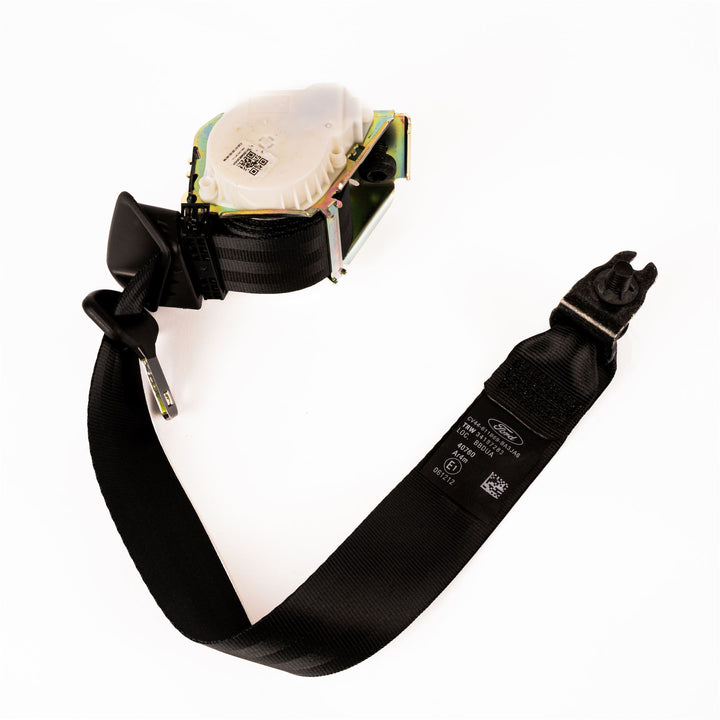 Kuga N/S Rear Seat Belt Black 2016-2020