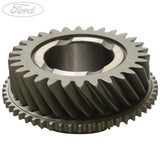 6-SPEED MANUAL TRANS 6TH SPEED GEAR 10/2007-09/2011