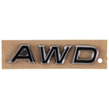 ADHESIVE SELF NAME PLATE
