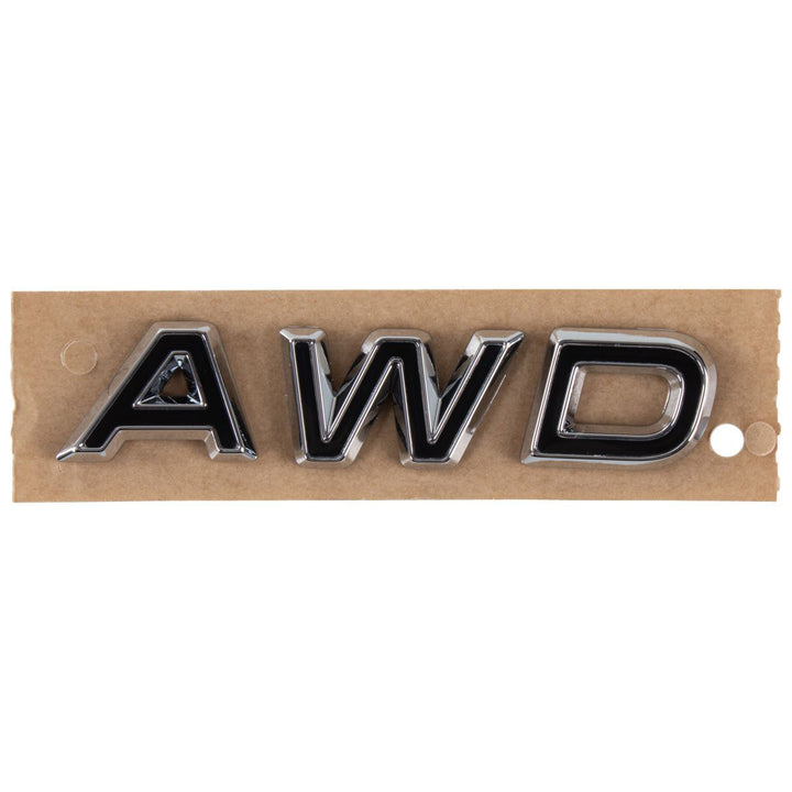 ADHESIVE SELF NAME PLATE