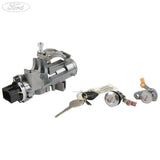 EVEREST COMPLETE VEHICLE DOOR LOCKSET W/ KEYLESS ENTRY 09-