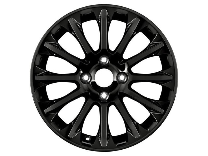 FIESTA/KA+ ALLOY WHEEL 16