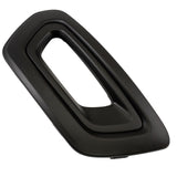 Transit Drivers Side Front Bumper Fog Light Surround 2019-Onwards