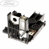 FIESTA FUSE JUNCTION PANEL