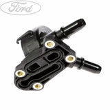 GEARBOX HOSE SUPPORT BRACKET