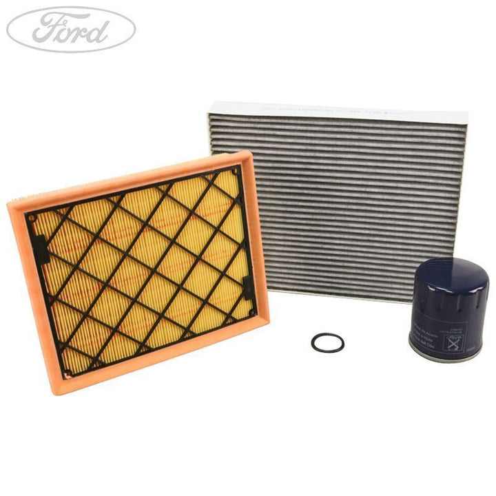 MONDEO TDCI SERVICE KIT OIL AIR CABIN DIESEL FILTER