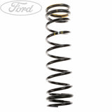 FOCUS MK2 REAR O/S OR N/S SUSPENSION COIL SPRING