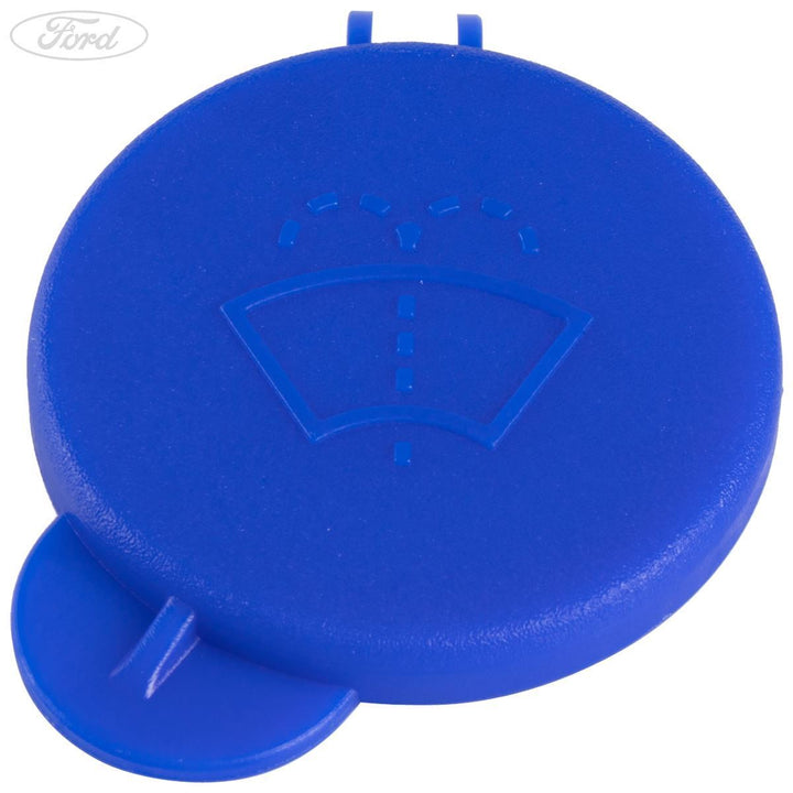 WINDSCREEN WASHER BOTTLE WATER RESERVOIR COVER X2