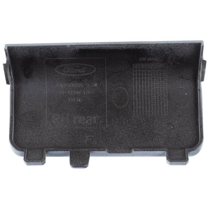 FIESTA FUSION REAR O/S JACKING POINT COVER MOULDING