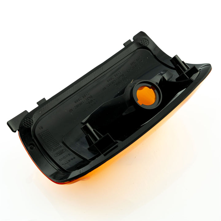 Genuine Ford Transit MK8 MK9 Drivers Side Mirror Orange Indicator Lens 2014-