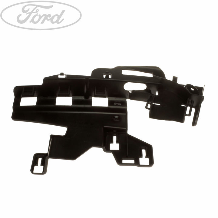 FIESTA FRONT DOOR LOCK SHIELD