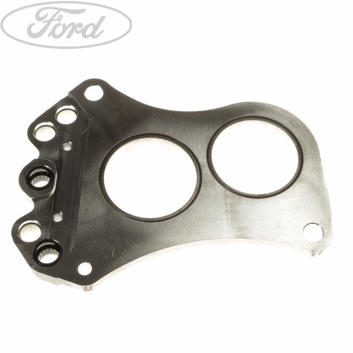 MANUAL GEAR SHIFT LINKAGE PLATE