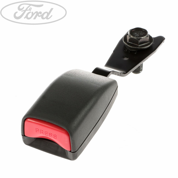 SEAT BELTS DARK GREY