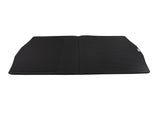MUSTANG MACH-E LOAD COMPARTMENT MAT REVERSIBLE, BLACK WITH MACH-E LOGO, 2020 - ONWARDS