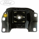 TRANSMISSION GEARBOX MOUNT HOUSING