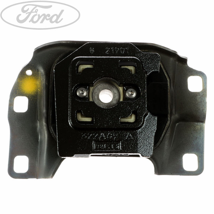 TRANSMISSION GEARBOX MOUNT HOUSING