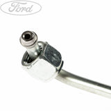 FUEL INJECTOR SUPPLY TUBE CYLINDER 4