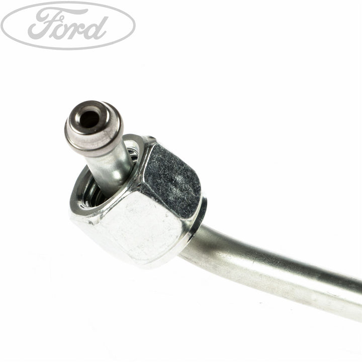 FUEL INJECTOR SUPPLY TUBE CYLINDER 4