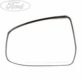 FOCUS SALOON & ESTATE N/S LEFT WING MIRROR GLASS