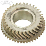 6 SPEED MANUAL MAINSHAFT 4TH SPEED GEAR 2018