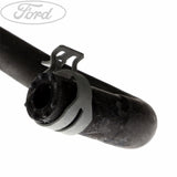 COOLING SYSTEM OVERFLOW HOSE
