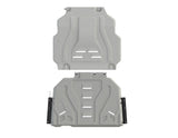 RANGER BODY UNDERSHIELD KIT FOR TRANSMISSION AND TRANSFER CASE